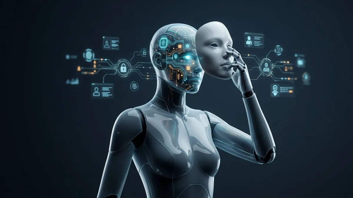 AI Agent Impersonation: Why Your Assistant Should Not Be You