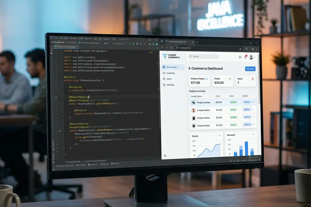 Vaadin Development