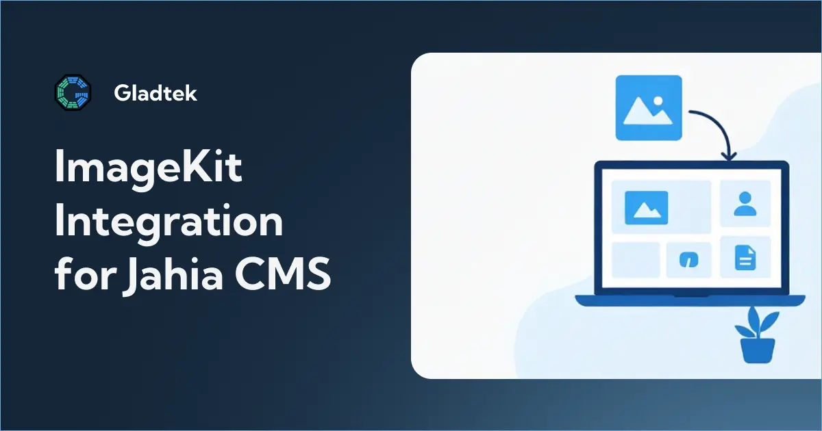 Jahia ImageKit Connector
